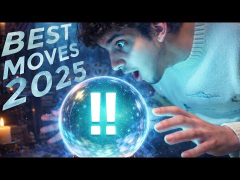 My 6 Greatest Chess Moves of 2025