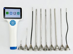 [Hot Item] Visible Otoscope Visual Examination of The Otoscope Ent Department Equipment