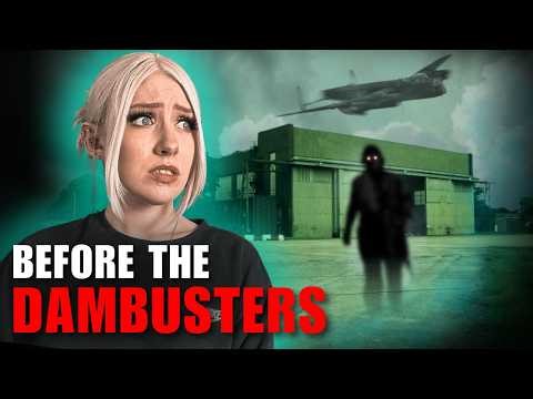 The Home Of The WW2 Dambusters Is HAUNTED