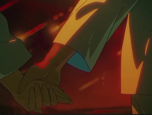 Ivan's Heartfelt Departure in Alien Stage Edit