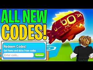 ✅ FISHIES CODES ROBLOX – All New Working Codes!
