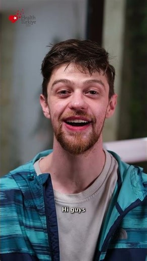 Smile Transformation Journey in Turkey ✈️ | ETH Dental Clinic