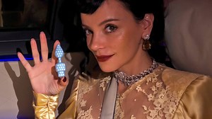 Lily Allen unveils new ‘butt plug’ merch and fans are obsessed