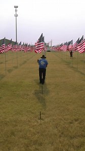 Honor those who made the ultimate sacrifice protecting our American Freedom by helping place 800 American Flags in the Buffalo Chip’s Freedom Field on Saturday, July 26 at 6:00 p.m. | Sturgis Buffalo Chip