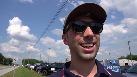 This $365,000 6x6 Hennessey Velociraptor is absolutely epic!