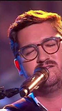 What a voice and what a moment! 🔥🎤 Mário Coutinho is no longer in the competition, but this was j...
