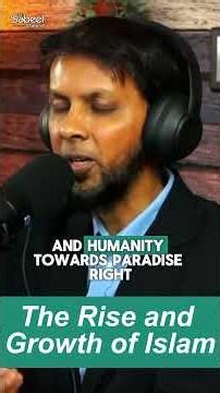 Why Are People Converting to Islam? | Dr. Sabeel Ahmed