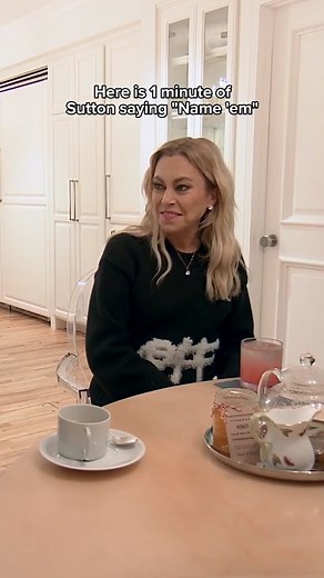 The best minute of your day starts NOW! #RHOBH #SuttonStracke #KyleRichards #RealHousewives