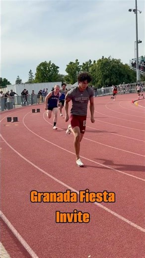 Granada Distance and Sprint Invitational Highlights