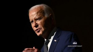 36K views · 1.6K reactions | Pres. Biden has called for major Supreme Court reforms, proposing that a president appoint a justice every two years for 18 years on the bench. Biden is also proposing to limit to presidential immunity. Mary Bruce has details. https://trib.al/bbAlEZI | ABC World News Tonight with David Muir | Facebook