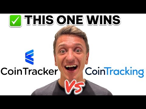 CoinTracker vs CoinTracking (2026)