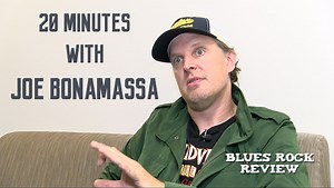 20 Minutes with Joe Bonamassa Interview (2019) | Blues Rock Review