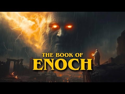 Fall Asleep To ENTIRE History of THE BOOK OF ENOCH | Relaxing Calm Documentary