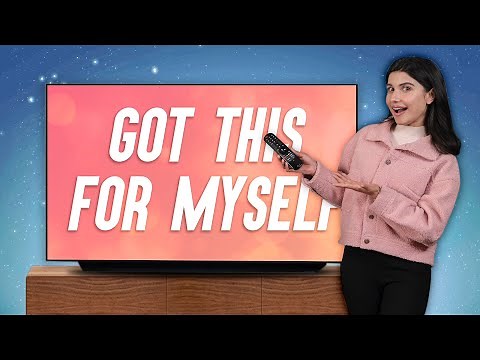 LG C1 Review: My Favorite OLED TV 😍