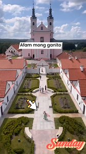 1.3K views · 8.6K reactions | Wigry, Suwałki County ; Church of the Immaculate Conception and monastery ; Wigry is located in Poland  Abangan ang full video nito #facebookpost #facebookreelsvideo #goodvibesonly #TravelEurope2025 #facebookreel Glory Jean Mollet Autor Miss Realtalk Anna Rose Autor Island girl | Anna Rose Autor | Facebook
