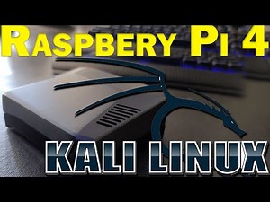 Como instalar KALI LINUX en Raspberry Pi 4