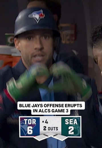 Revive Game 3 ALCS Highlights: Blue Jays vs Mariners