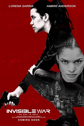 Invisible War (2019) | Galerie - Plakate | ČSFD.cz