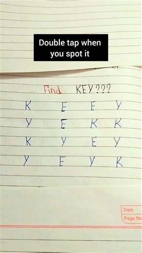 Find Key 🗝️ #shorts #find #key #viral #funny