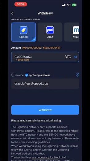 Bitcoin Mining App Withdraw (30,000 Sats) #bitcoin #mining #withdraw