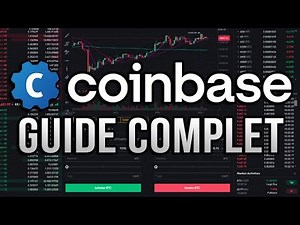 Trader les Crypto-monnaies sur Coinbase - Guide Complet