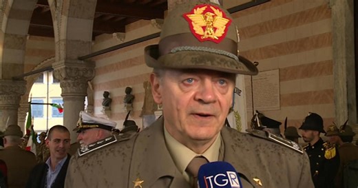 L'intervista al Comandante delle Truppe Alpine: "Udine è una città che vuole bene agli Alpini"