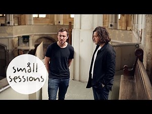 Amber Run - I Found (a cappella) | Småll Sessions