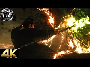 [4K UHD] Superman Sacrifices Himself To Kill Doomsday CUTSCENE | Batman V Superman (2016)