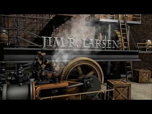 How to Build a Small Square LTD Stirling Engine