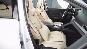 Car Seat Covers for Lexus RX 350 2007-2026, Premium Nappa Leather Car Seat Cover, Stylish Sport Seat Covers， Automobile Seat Cover Sets.(Luxury 2 Seats/Black Red)