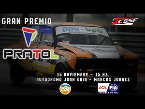 CSSF - 15 de Noviembre de 2025 - Fecha 8 (Fechas dobles) - Finales - Cuarta a Fondo