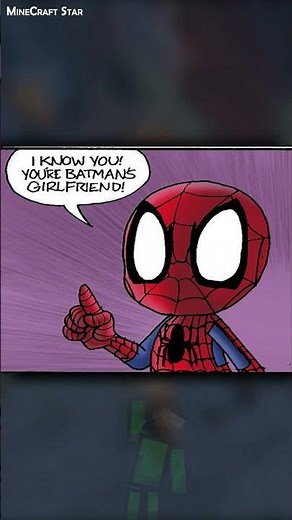 The Most Funniest Spider-Man Comics Ever! 😂 #shorts
