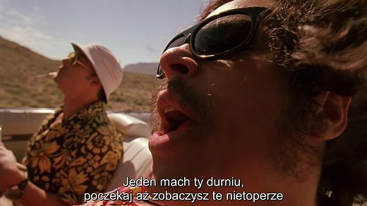 Las Vegas Parano (1998) [1080p] [Napisy]