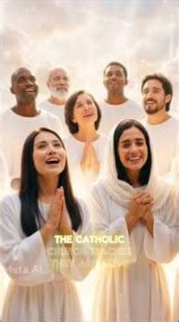 All Saints Day Explained 😳 | The Hidden Power of the Saints in Heaven