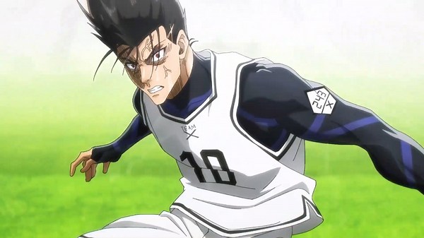 Blue Lock: Episode Nagi (2024)