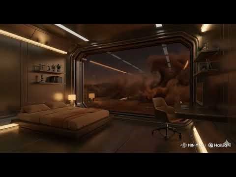 Building a gaming room on mars