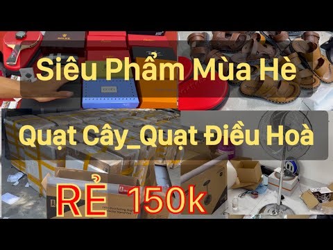Lại về hàng Mỹ_Nhật mới Full hộp_Quạt Nhật_Vợt bóng bàn_Vợt muỗi 3 in 1_Máy hút bụi thông minh…