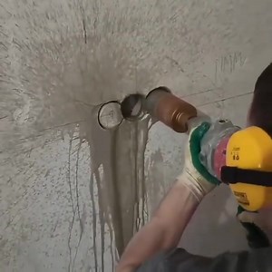 24K views · 37 reactions | Drilling the socket boxes. #civilengineering #theconstructor #construction #civil #engineering #civilengineeringworld #civilengineer #engineer #engineers #building #civilconstruction #constructionlife #engineeringlife #constructionworker | The Constructor - Civil Engineering Home | Facebook