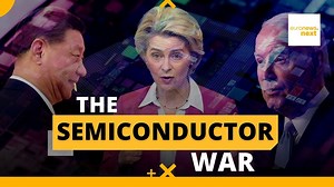 Why are semiconductors at the heart of a ‘technology cold war’?