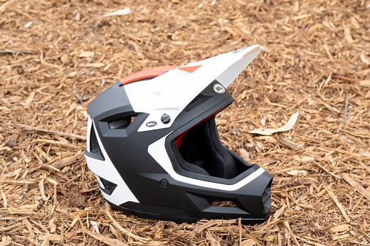 First Look: Bell Sanction 2 DLX Full Face Helmet
