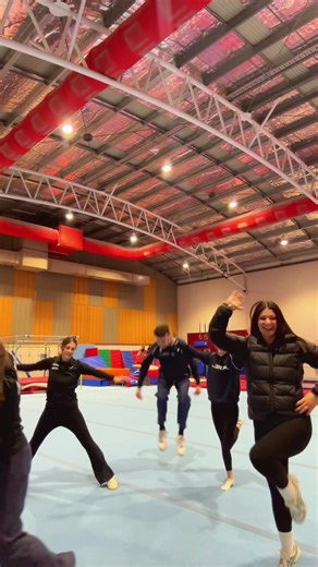 Casey Gymnastics on TikTok