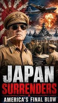 How America Brought Imperial Japan to Its Knees #history #ww2