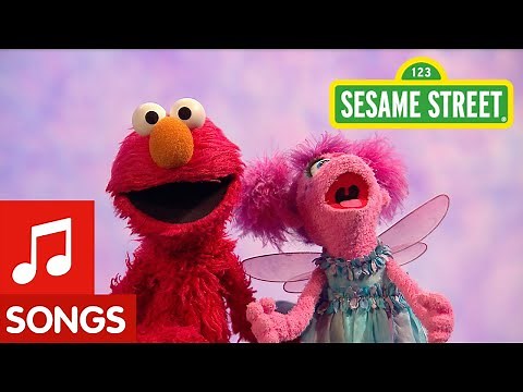 Sesame Street: Two Friends of Two with Elmo and Abby