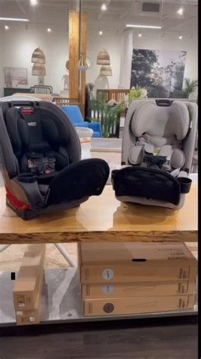 Britax One4Life vs One4Life Slim — both grow with your child from 5...