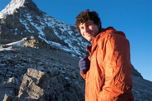 El alpinista: Cómo es el nuevo documental de Netflix para fanáticos de los deportes extremos