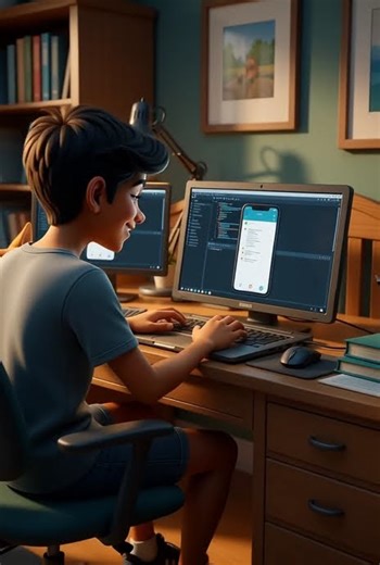 How Hard Work Creates Successful Software Engineers | Motivational Story