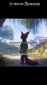 267K views · 7.7K reactions | any fan of "sly fox" and "dumb bunny" here?  Zootopia #SUBFactory #learnenglish #zootopia | SUB Factory | Facebook