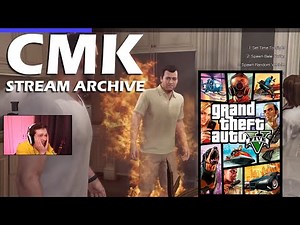 Grand Theft Auto V (Chaos Mod) | 2021-02-04