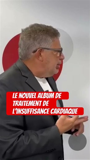 Le nouvel algorithme de traitement de l’insuffisance cardiaque, basé sur les ￼ recommandation ￼