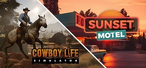 Save 27% on Sunset Cowboy on Steam